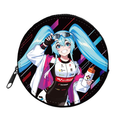 Hatsune Miku GT Project Racing Miku 2024 JCL TEAM UKYO Support Ver