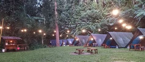 Bungbuay Glamping Situ Gunung Sukabumi Ayoglamping