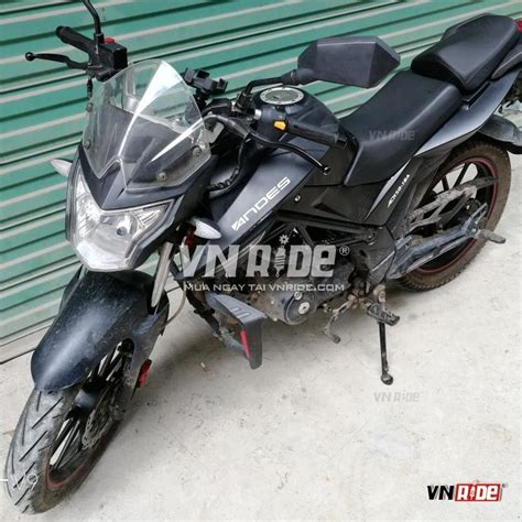 Chống đổ khung sắt bọc nhựa các dòng xe Naked mẫu VNRIDE