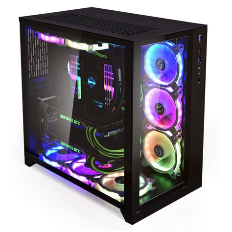 Lian Li Announces the PC-O11 Dynamic Chassis | TechPowerUp