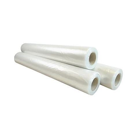 Polythene Sheeting Clear Sheeting