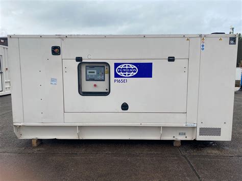Perkins Generator 1000 Series 150kva 2016 Repair And Maintenance S 4
