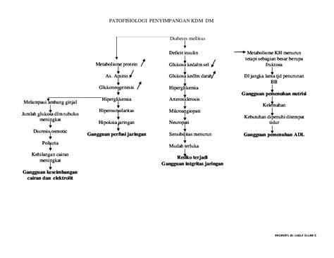 (PDF) Patofisiologi Diabetes Melitus | Ansaf Syarif - Academia.edu