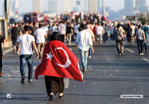 Temmuz Demokrasi Ve Milli Birlik G N Yar Dergisi