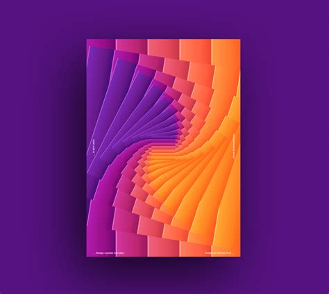 visual poster  frank thill blog