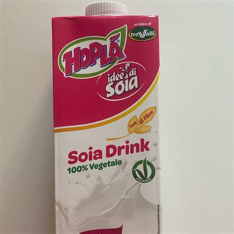 Hopl Soia Drink Reviews Abillion