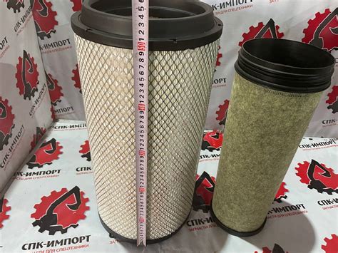 Фильтр воздушный 2023042501-01/DZ9X259190121/0131 для самосвалов ...