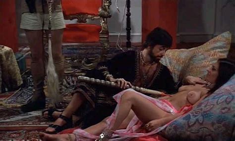 Naked Unknown In Ilsa Harem Keeper Of The Oil Sheiks