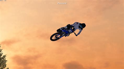 Fasthouse Raven Mx Simulator