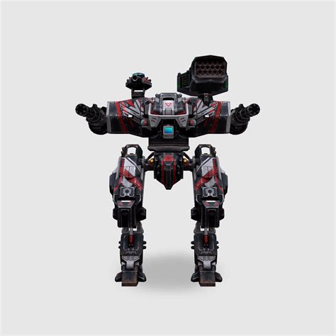 Hades War Robots