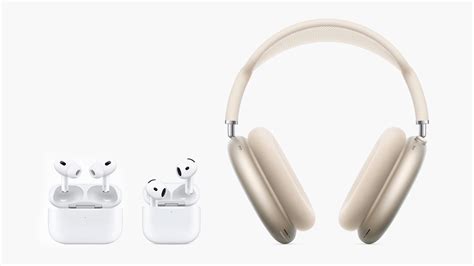 The New Airpods Lineup Apples Most Advanced Headphones Yet Imboldn