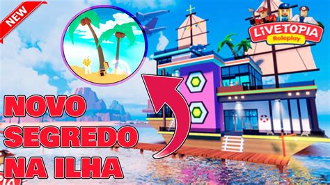 O VERÃO CHEGOU NOVA CASA NA ILHA E SEGREDOS DO LIVETOPIA ROLEPLAY