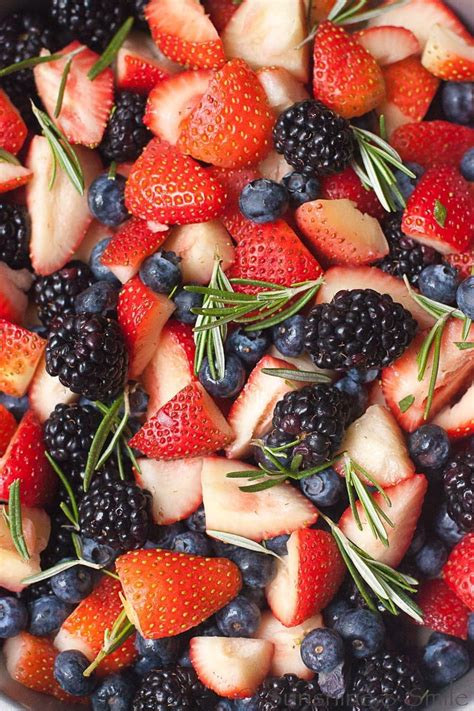 Mixed Berry Jam | Playful Cooking