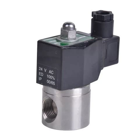 Solenid Valve For Water Or Air China Solenoid Valve Manufacturer