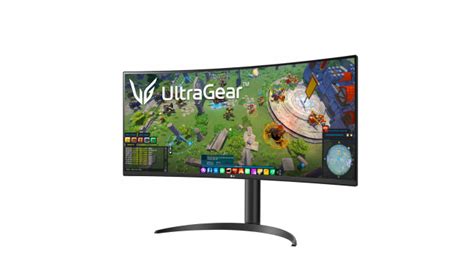 LG monitor 34" UltraWide Curved 34WP65C-B - Monitors - Photopoint