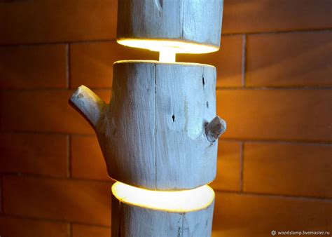 Уличные светильники из дерева своими руками - 67 фото