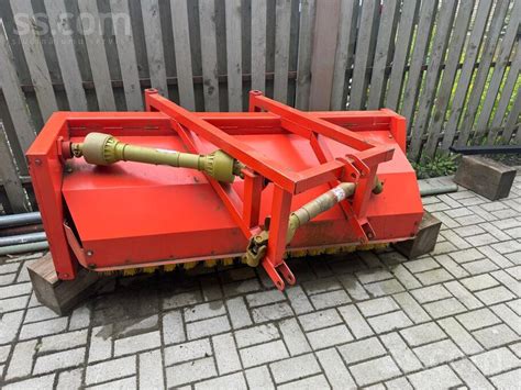 SS.COM Садовая техника - Минитракторы, Цена 8 500 €. Pārdod lietotu ...