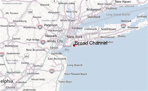 broad channel weather forecast