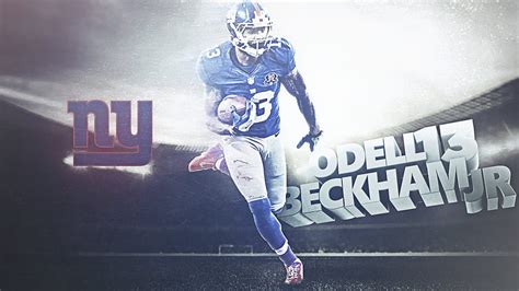 Odell Beckham Jr Odell Beckam Jr HD Wallpaper Pxfuel