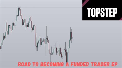 Road To Becoming A Funded Trader Ep 6 Topstep 150k Combine Youtube