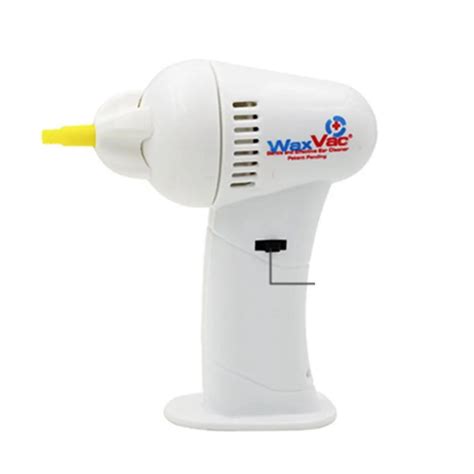 Aliexpress.com : Buy Painless Electric Ear Cleaner Cordless Ear Massage ...