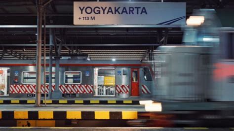 Simak Jadwal KRL Jogja Solo Hari Ini Kamis 29 Juni 2023 Ada Jadwal