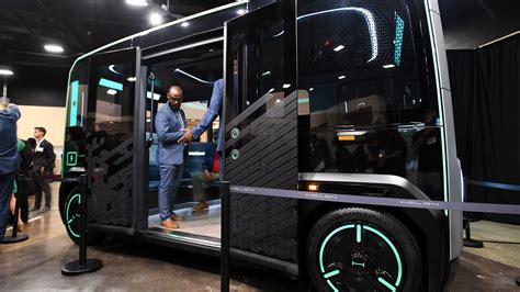 JTA orders 100 autonomous transit shuttles from Holon