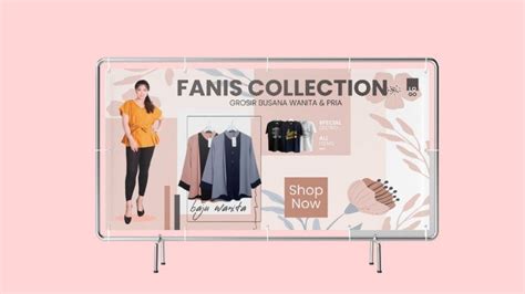 Detail Contoh Spanduk Toko Baju Anak Koleksi Nomer 47