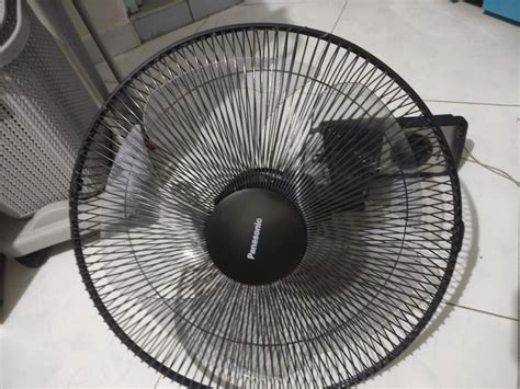 Panasonic fan, Furniture & Home Living, Lighting & Fans, Fans on Carousell