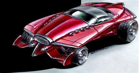 Greazel Design Hot Rods Customs Design