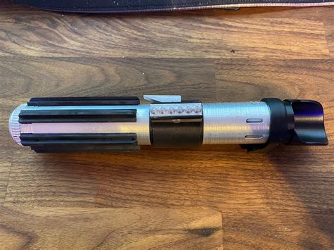 Darth Vader Lightsaber Hilt Prop For Cosplay D Printed Etsy