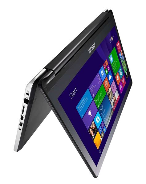 Asus Transformer Book Flip Tp Ln Prezzo Scheda Tecnica Ultrabook