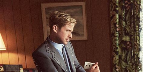 Ryan Gosling Es El Nuevo Rostro De ‘gucci Savory Estilo Musa Moda