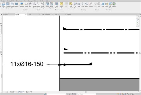 Solved: Symbols on detail line - Autodesk Community