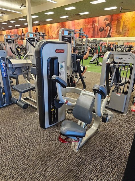 Star Trac Inspiration Series Gym Package 360 Fitness Solutions