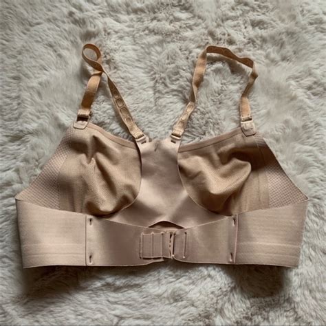 Nike Intimates Sleepwear Euc Nike Nude Sports Bra Size A Poshmark