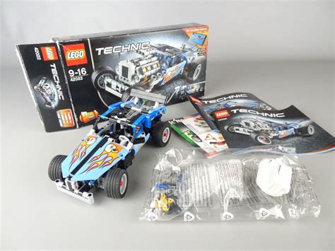 LEGO Technic Hot Rod Kringwinkel