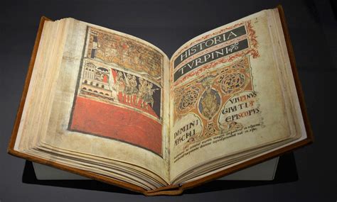 Códice Calixtino o Codex Calixtinus | ¿Qué es? Capítulos y Autor