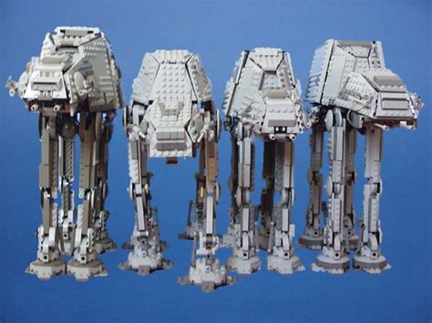 LEGO 75054 AT-AT review | Brickset