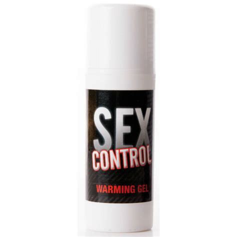 Controle Sexo Crema Para La Erecci N Potenteciador