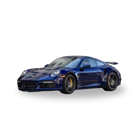 Porsche Macan Turbo 2014 2015 2016 2017 2018 2019 Vehicle Revolution