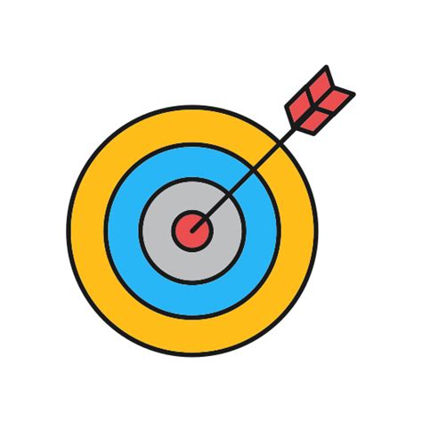 Target - Free arrows icons