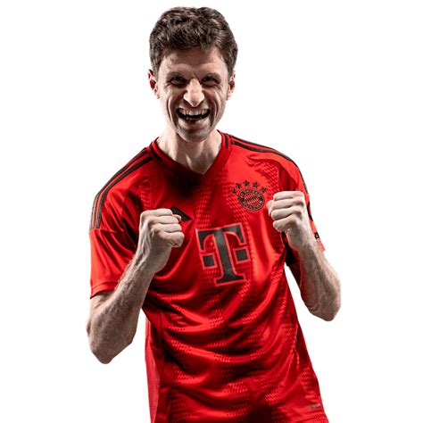Thomas Müller News And Player Profile Fc Bayern Munich