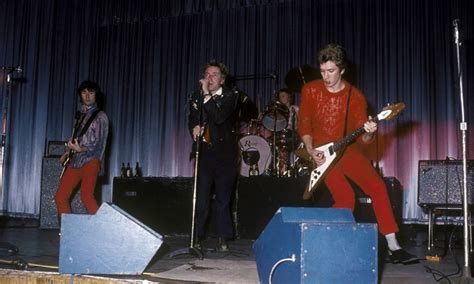 Sex Pistols To Feature In Manchesters New British Pop Archive
