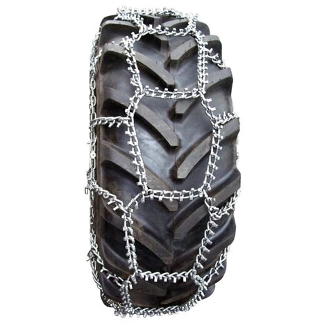Trygg Fast Trac Tractor Tire Chains Tire Chains R Us