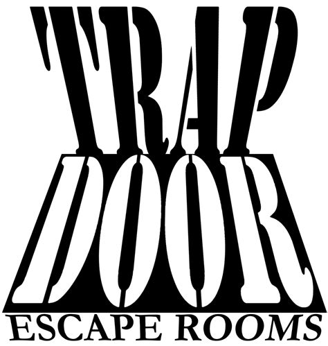 Trapdoor Puzzle and Escape Rooms