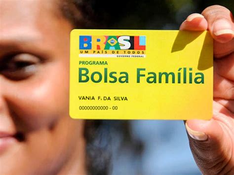 Bolsa Família cadastro CANCELADO pode ser contestado por titular