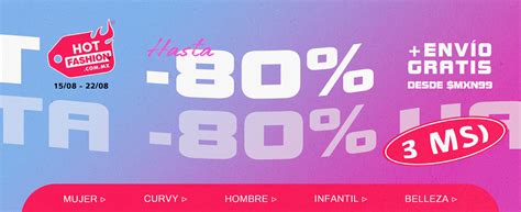 SHEIN Hot Fashion 2022 Hasta 80 MSI Ropa Y Moda Para Todos Al Mejor Precio Online