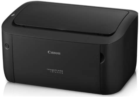 Купить Принтер CANON i-Sensys LBP6030B, лазерный, A4, черный (8468B006 ...
