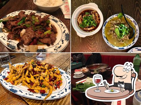 Little Sichuan in London - Restaurant menu and reviews